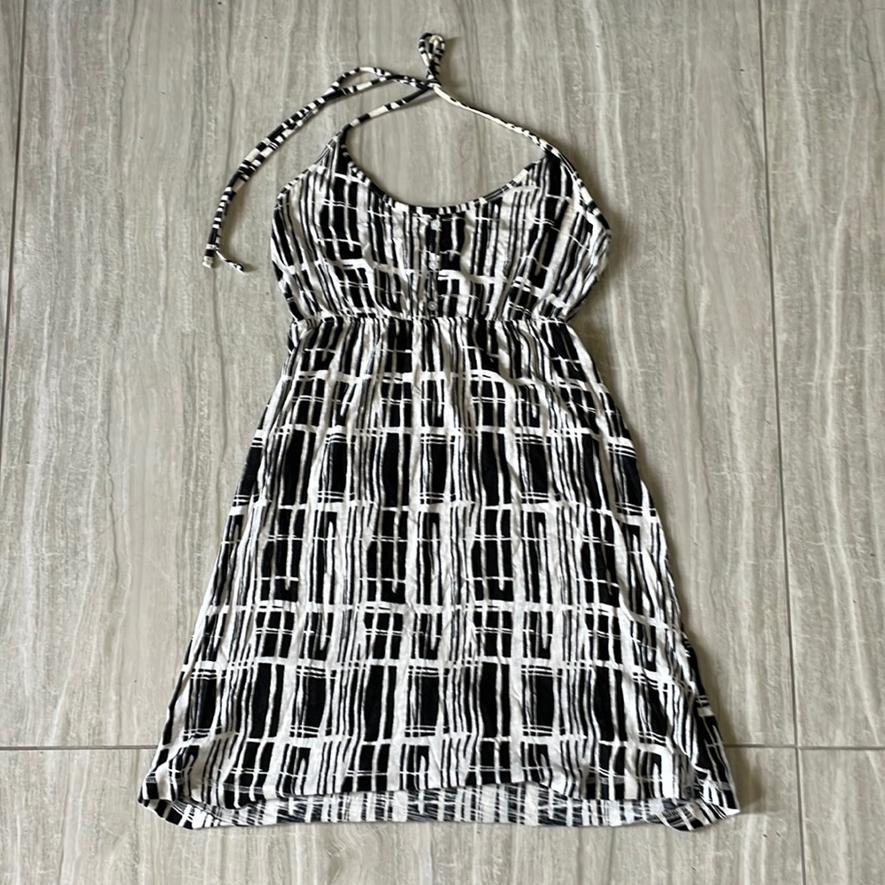ROXY halter dress